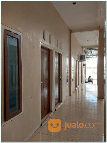 Kos-kosan Dekat Kampus UII Sleman Jogja, 20 Kamar, Surat-surat Lengkap