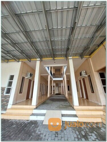 Kos-kosan Dekat Kampus UII Sleman Jogja, 20 Kamar, Surat-surat Lengkap