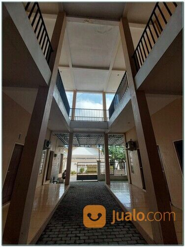 Kos-kosan Dekat Kampus UII Sleman Jogja, 20 Kamar, Surat-surat Lengkap