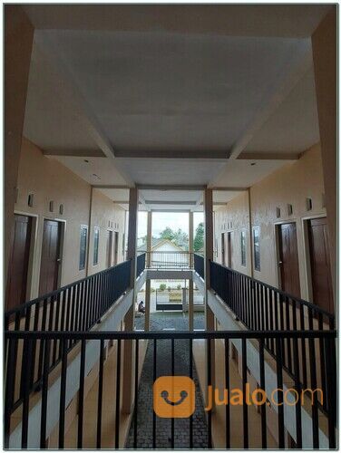 Kos-kosan Dekat Kampus UII Sleman Jogja, 20 Kamar, Surat-surat Lengkap