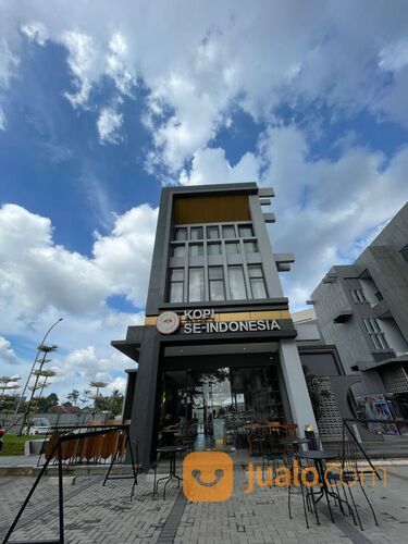 Ruko Delrey Business Townhouse Investasi Terbaik di BSD City