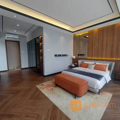 Ruko Delrey Business Townhouse Investasi Terbaik di BSD City