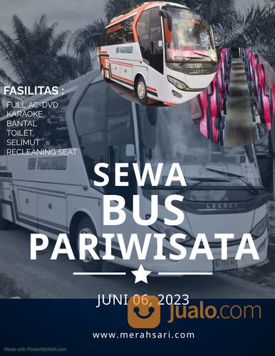 Alamat Bus Pariwisata Di Pekanbaru