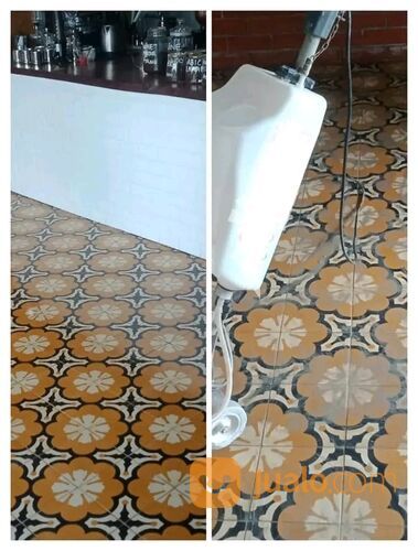 Jasa poles lantai marmer granit