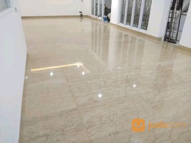 Jasa poles lantai marmer granit