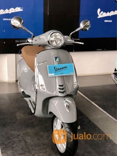 VESPA PRIMAVERA S 150 ABS DISCON UP TO 2 JUTA DAN BANYAK DISCON LAINNYA