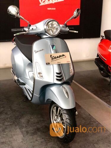 VESPA PRIMAVERA S 150 ABS DISCON UP TO 2 JUTA DAN BANYAK DISCON LAINNYA