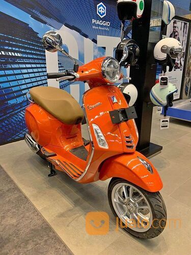 VESPA PRIMAVERA S 150 ABS DISCON UP TO 2 JUTA DAN BANYAK DISCON LAINNYA