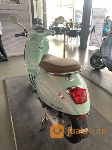 VESPA PRIMAVERA S 150 ABS DISCON UP TO 2 JUTA DAN BANYAK DISCON LAINNYA