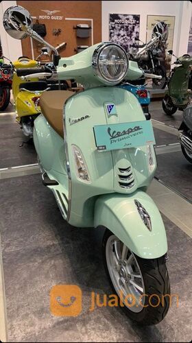 VESPA PRIMAVERA S 150 ABS DISCON UP TO 2 JUTA DAN BANYAK DISCON LAINNYA