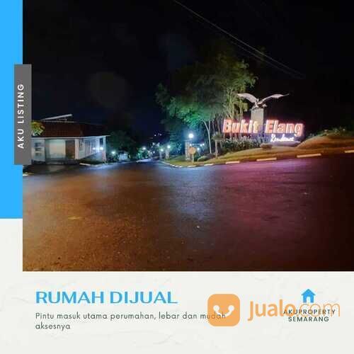 Cluster Bukit Elang Residence Istimewa dekat Unimus Kedungmundu