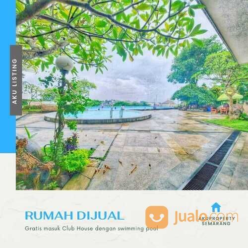 Cluster Bukit Elang Residence Istimewa dekat Unimus Kedungmundu