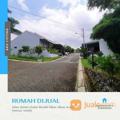 Cluster Bukit Elang Residence Istimewa dekat Unimus Kedungmundu