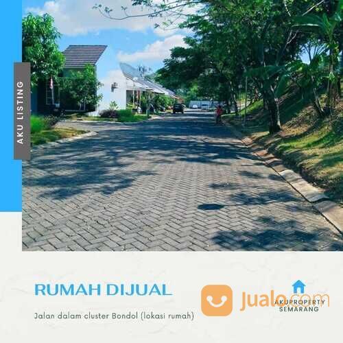 Cluster Bukit Elang Residence Istimewa dekat Unimus Kedungmundu