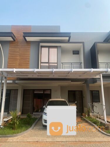 Rumah aman Cluster Kingspoint Avenue (K0586)