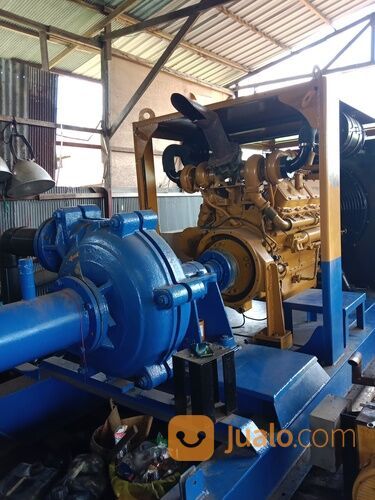 Pompa tambang batubara