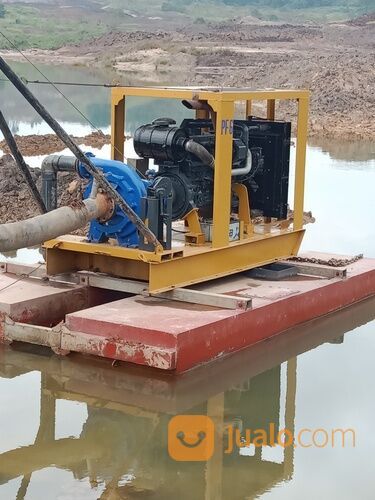 Pompa tambang batubara