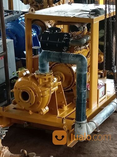 Pompa tambang batubara