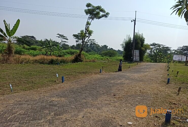 Tanah Kavling Villa: Suasana Asri di Dekat Pandaan, SHM Gratis
