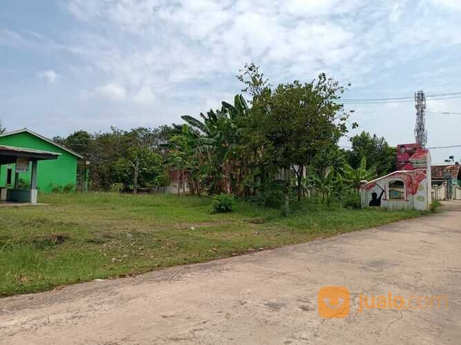 Tanah dan Rumah Palembang Lokasi Talang Betutu