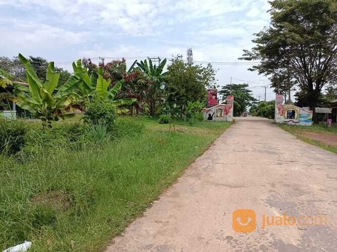 Tanah dan Rumah Palembang Lokasi Talang Betutu