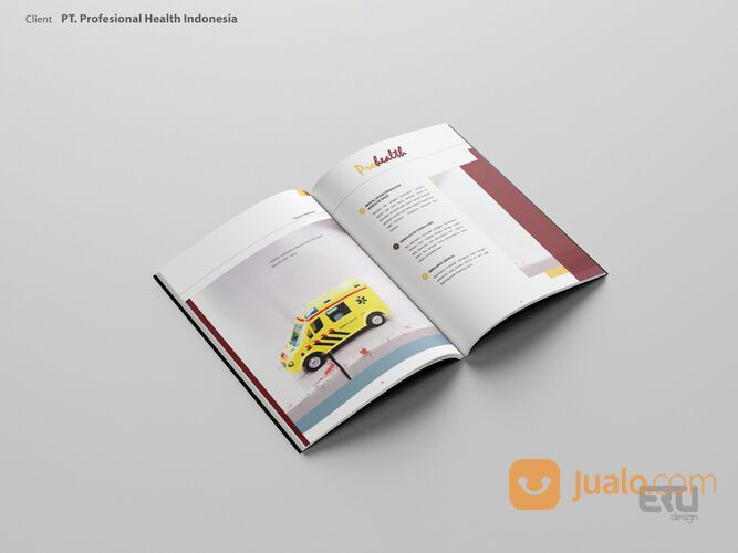 Jasa Desain & Layout LAPORAN TAHUNAN - ANNUAL REPORT. WA:082122234201