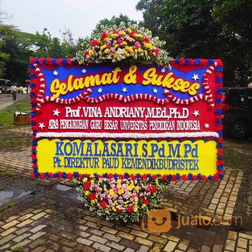 Toko karangan bunga Ciparay Bandung.