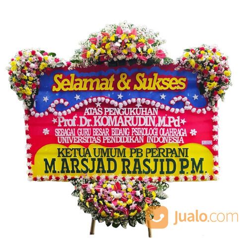 Toko karangan bunga Ciparay Bandung.