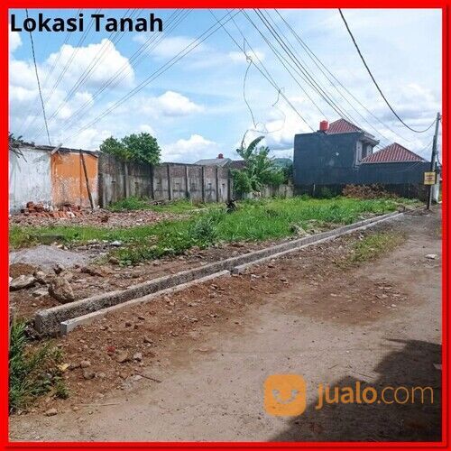 Tanah Bandung Murah 5 Menit Borma Cibiru Hilir Surat SHM