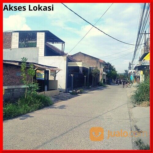 Tanah Bandung Murah 5 Menit Borma Cibiru Hilir Surat SHM