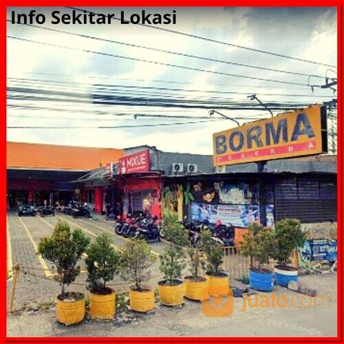 Tanah Bandung Murah 5 Menit Borma Cibiru Hilir Surat SHM