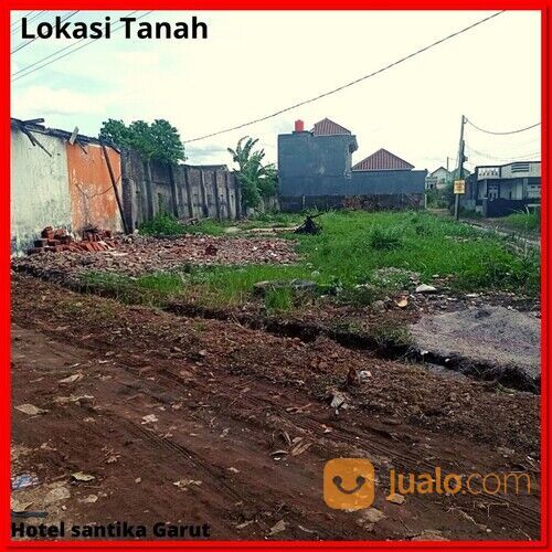 Tanah Bandung Murah 5 Menit Borma Cibiru Hilir Surat SHM