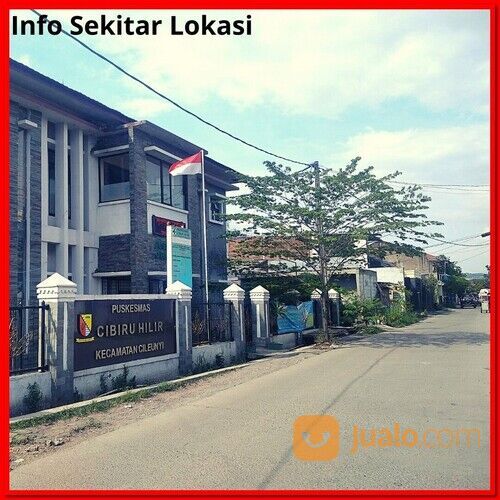 Tanah Bandung Murah 5 Menit Borma Cibiru Hilir Surat SHM