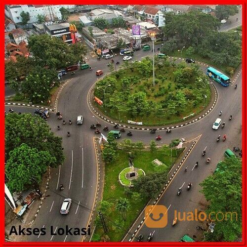 Tanah Bandung Murah 5 Menit Borma Cibiru Hilir Surat SHM