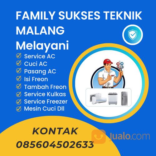 Service Mesin Cuci Panggilan Malang 085604502633