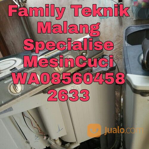 Service Mesin Cuci Panggilan Malang 085604502633
