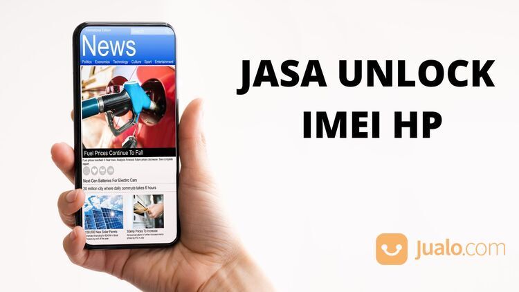 Jasa Unlock/Unlock IMEI HP all Type