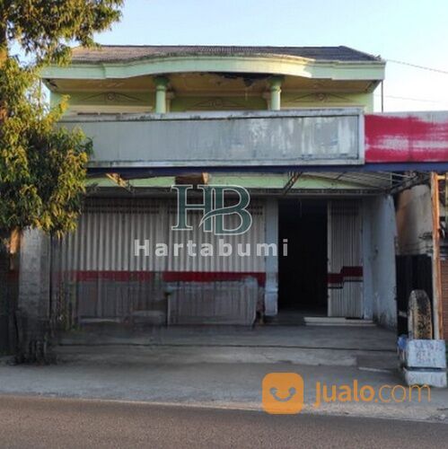 Ruko 2 Lantai Dekat Polsek Sumbergempol Tulungagung Bebas Banjir