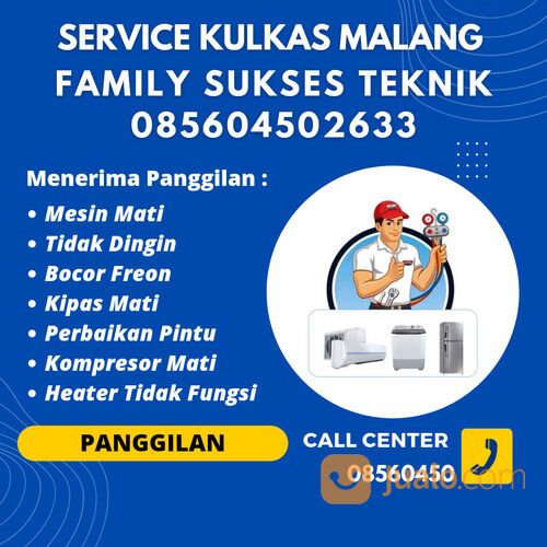 Service Kulkas Blimbing Malang 085604502633