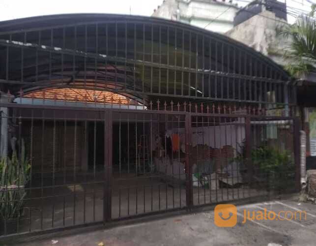 Rumah Tembok Dukuh Bubutan Surabaya