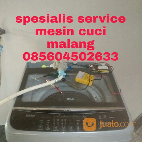 Service Mesin Cuci Bumiayu Kedungkandang Malang 085604502633