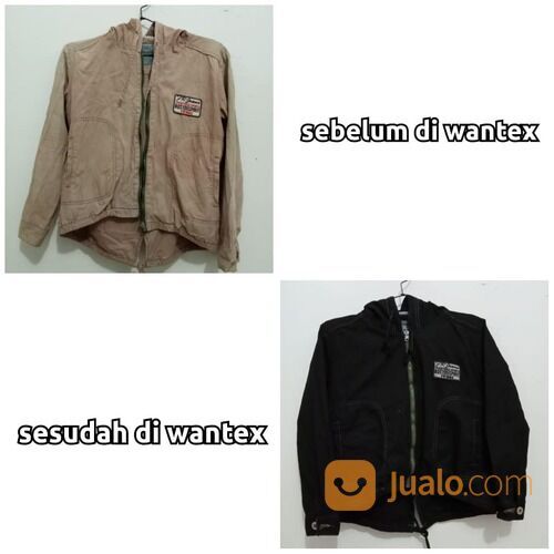 JASA PEWARNAAN ULANG PAKAIAN (WANTEX SUPER BEKASI)