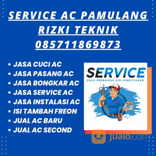 Service AC Benda Baru Pamulang 085711869873