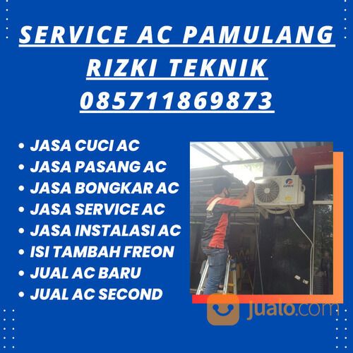 Service AC Benda Baru Pamulang 085711869873