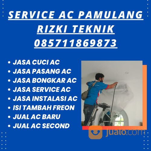 Service AC Benda Baru Pamulang 085711869873