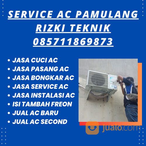 Service AC Benda Baru Pamulang 085711869873
