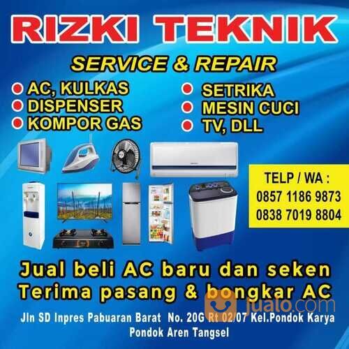 Service AC Benda Baru Pamulang 085711869873