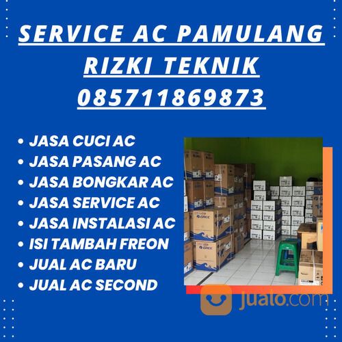Service AC Pamulang 085711869873