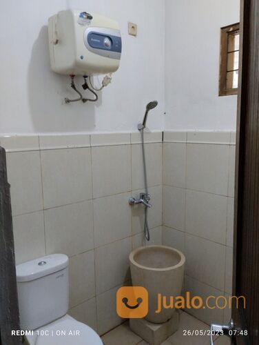 Miliki rumah hoek Pesona Intan Estate Garut Jawa Barat