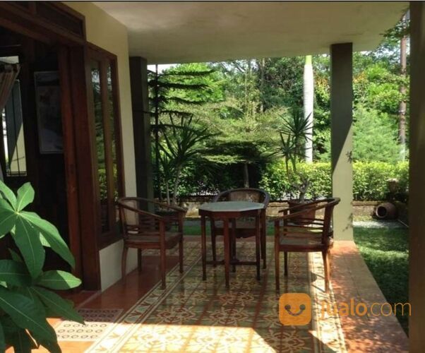 Miliki rumah hoek Pesona Intan Estate Garut Jawa Barat